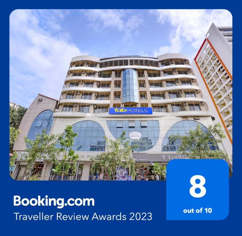 Fabhotel Shree Balaji Apartment Mira-Bhayandar Exterior photo