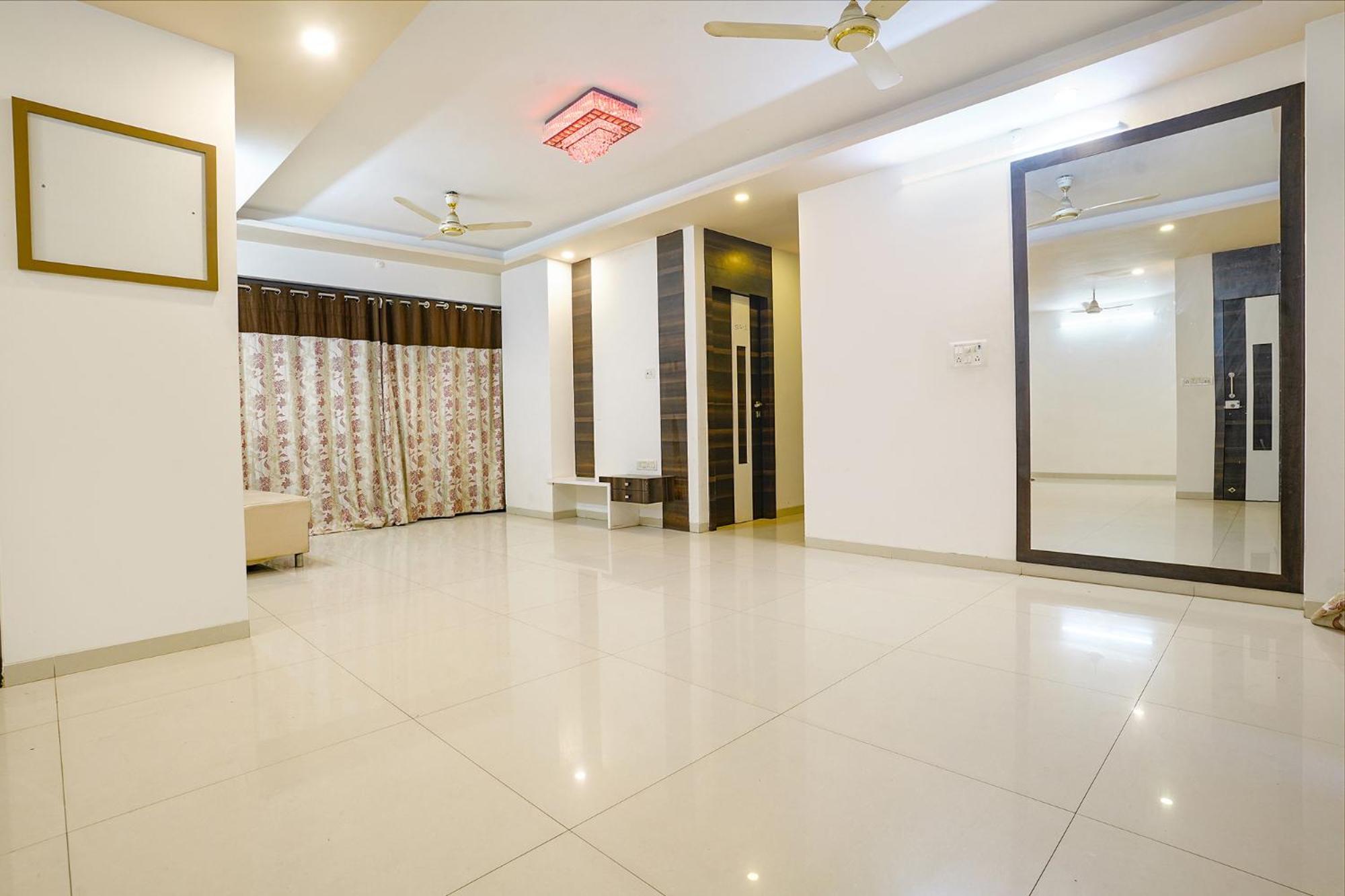 Fabhotel Shree Balaji Apartment Mira-Bhayandar Exterior photo