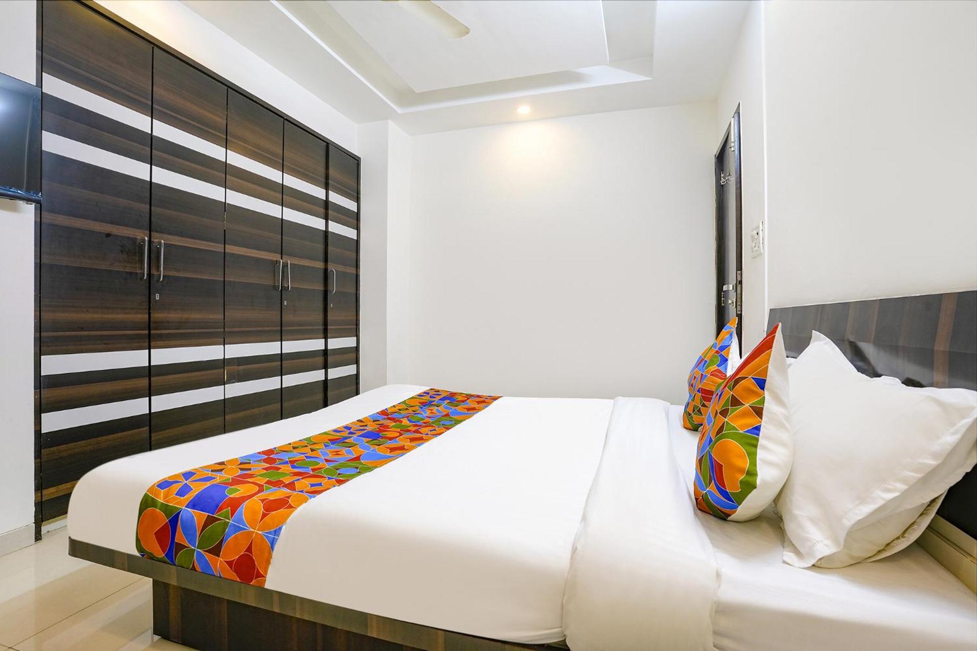 Fabhotel Shree Balaji Apartment Mira-Bhayandar Exterior photo