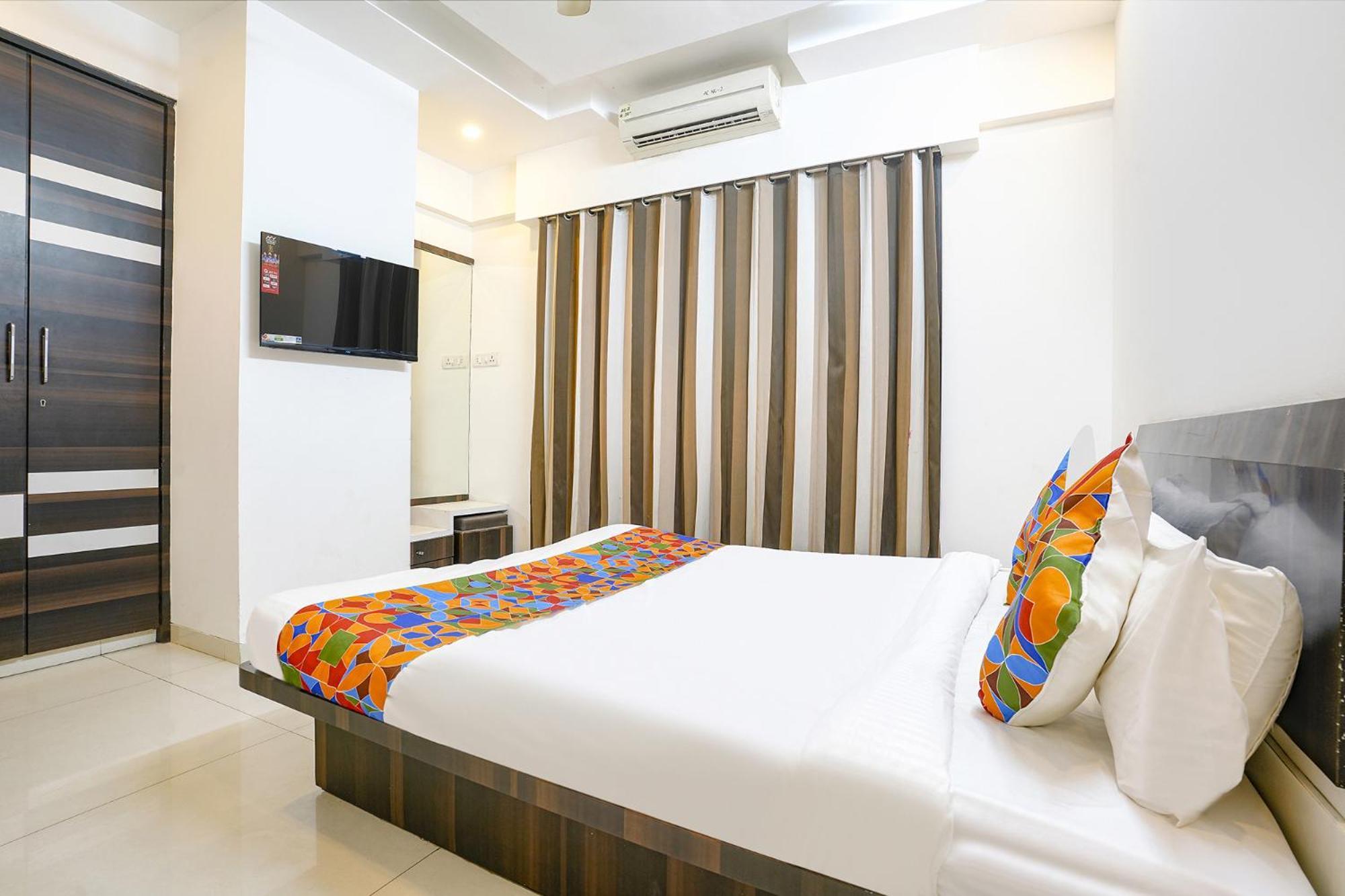 Fabhotel Shree Balaji Apartment Mira-Bhayandar Exterior photo