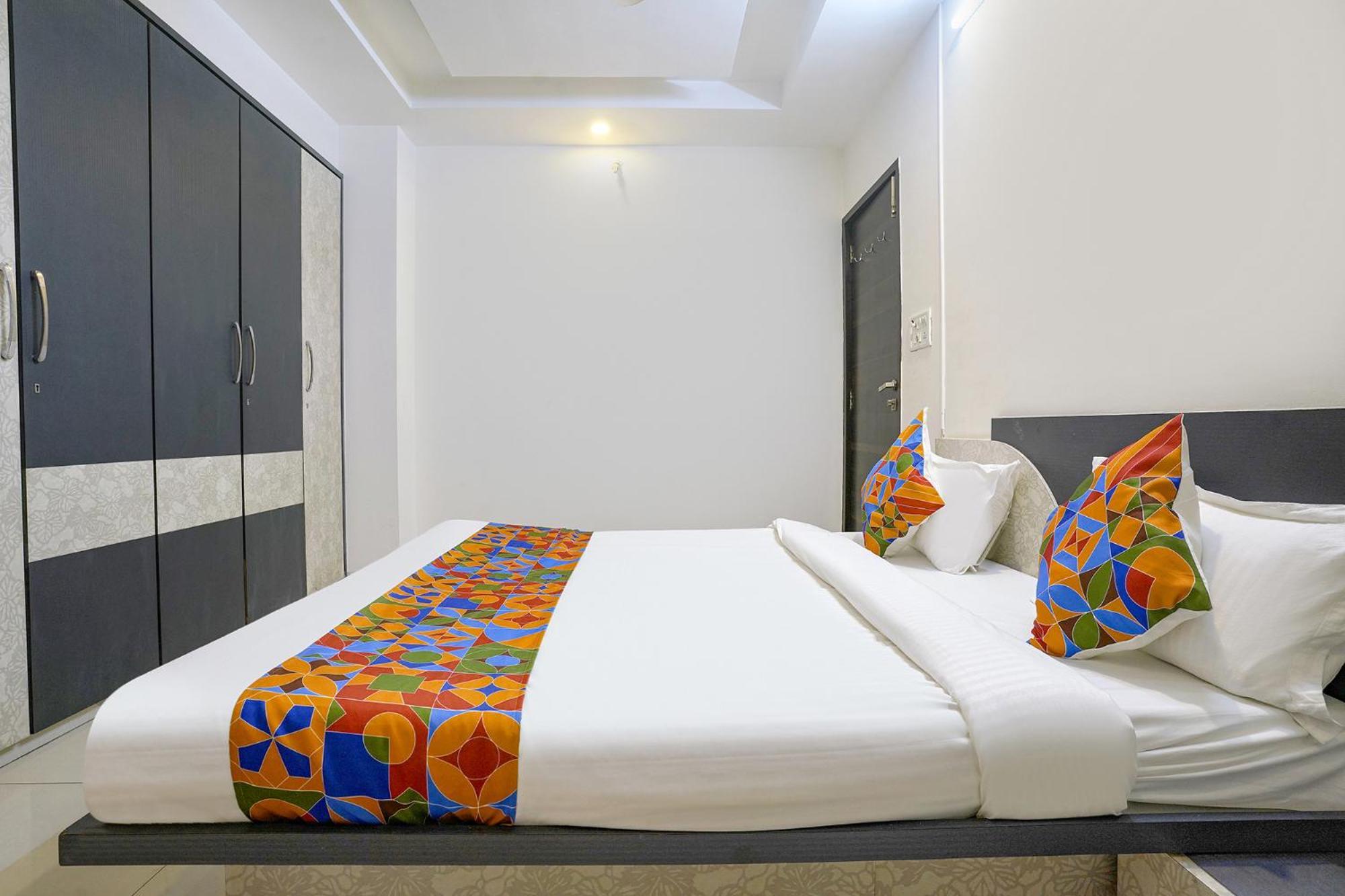 Fabhotel Shree Balaji Apartment Mira-Bhayandar Exterior photo