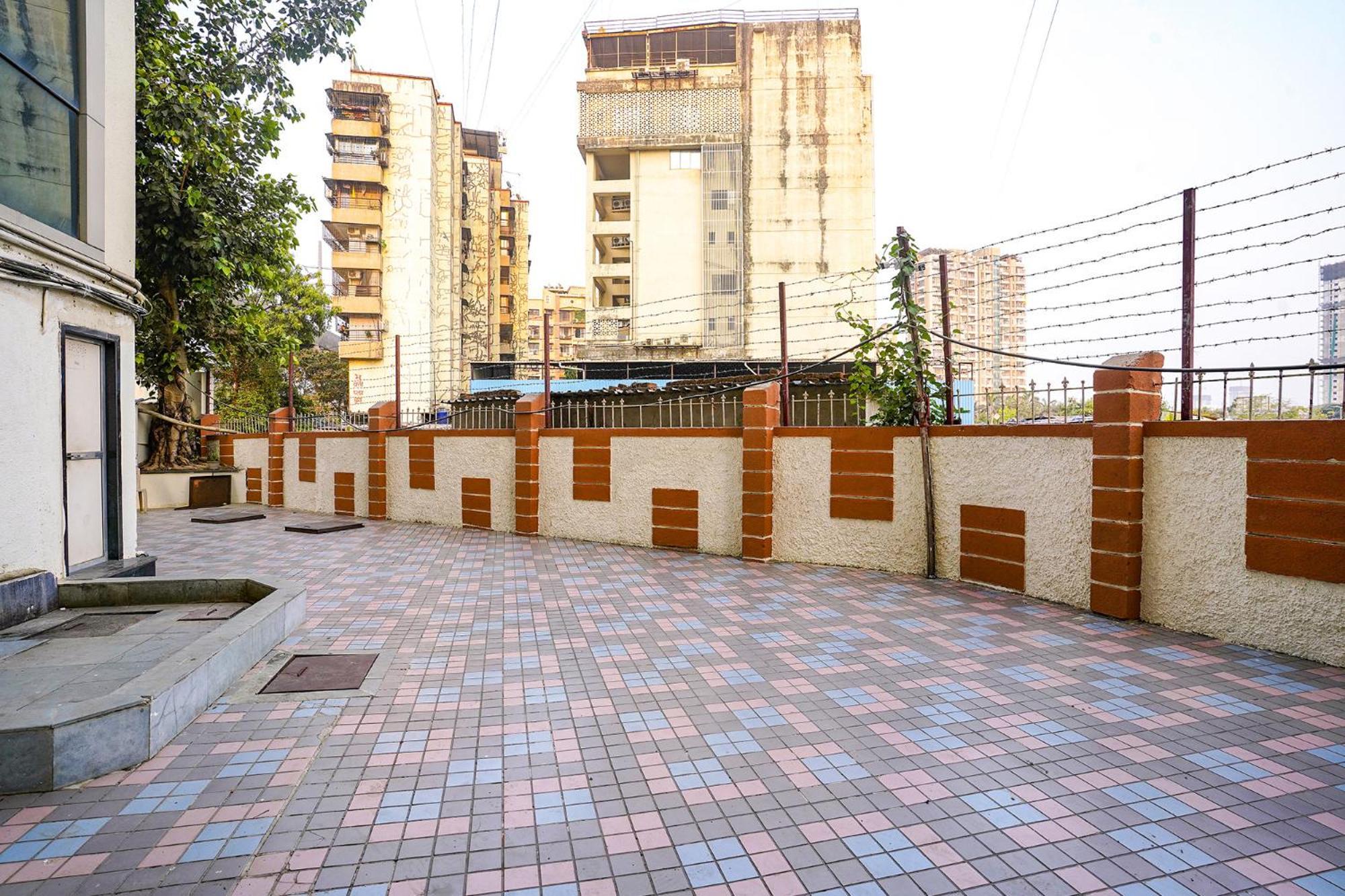 Fabhotel Shree Balaji Apartment Mira-Bhayandar Exterior photo