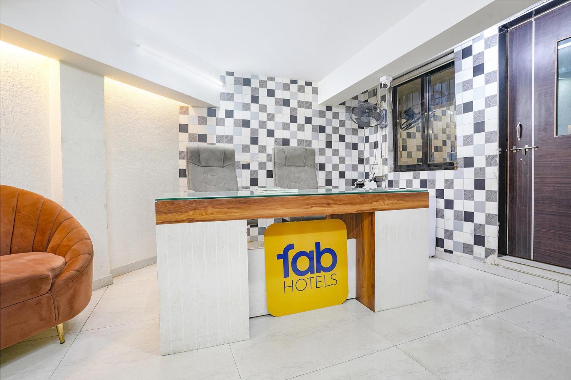 Fabhotel Shree Balaji Apartment Mira-Bhayandar Exterior photo