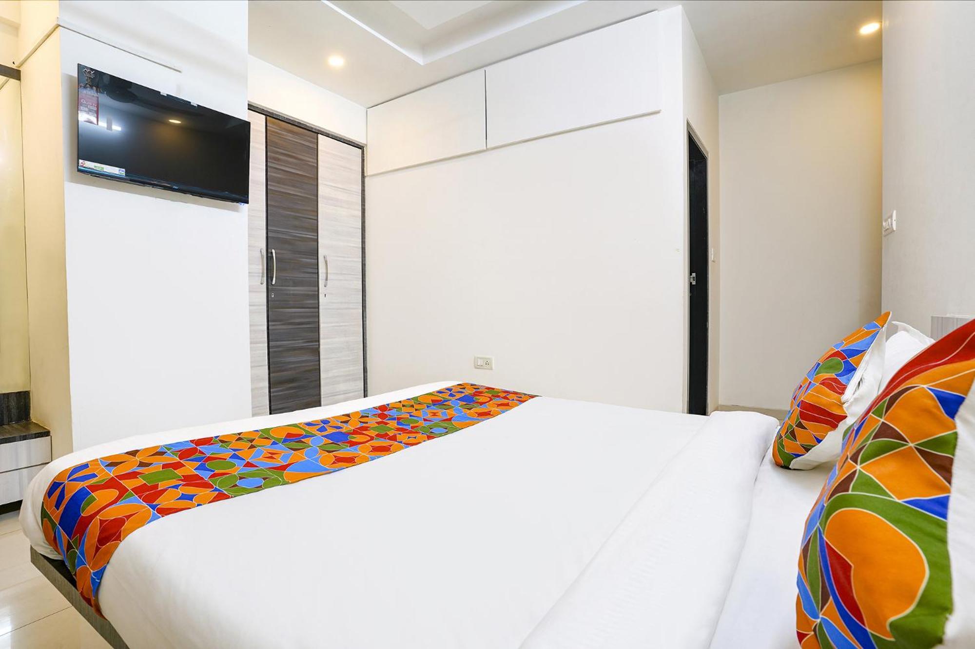 Fabhotel Shree Balaji Apartment Mira-Bhayandar Exterior photo
