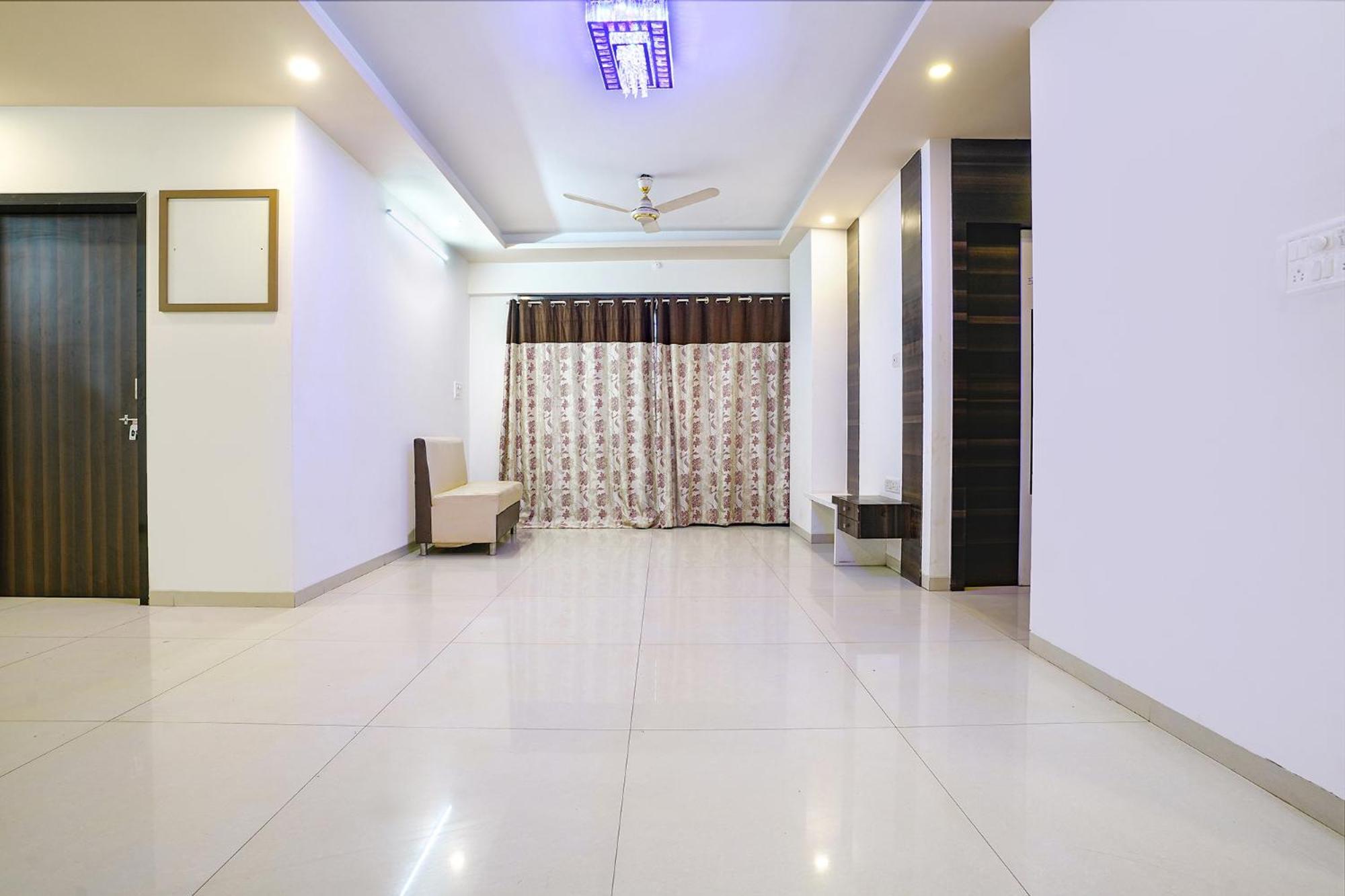 Fabhotel Shree Balaji Apartment Mira-Bhayandar Exterior photo