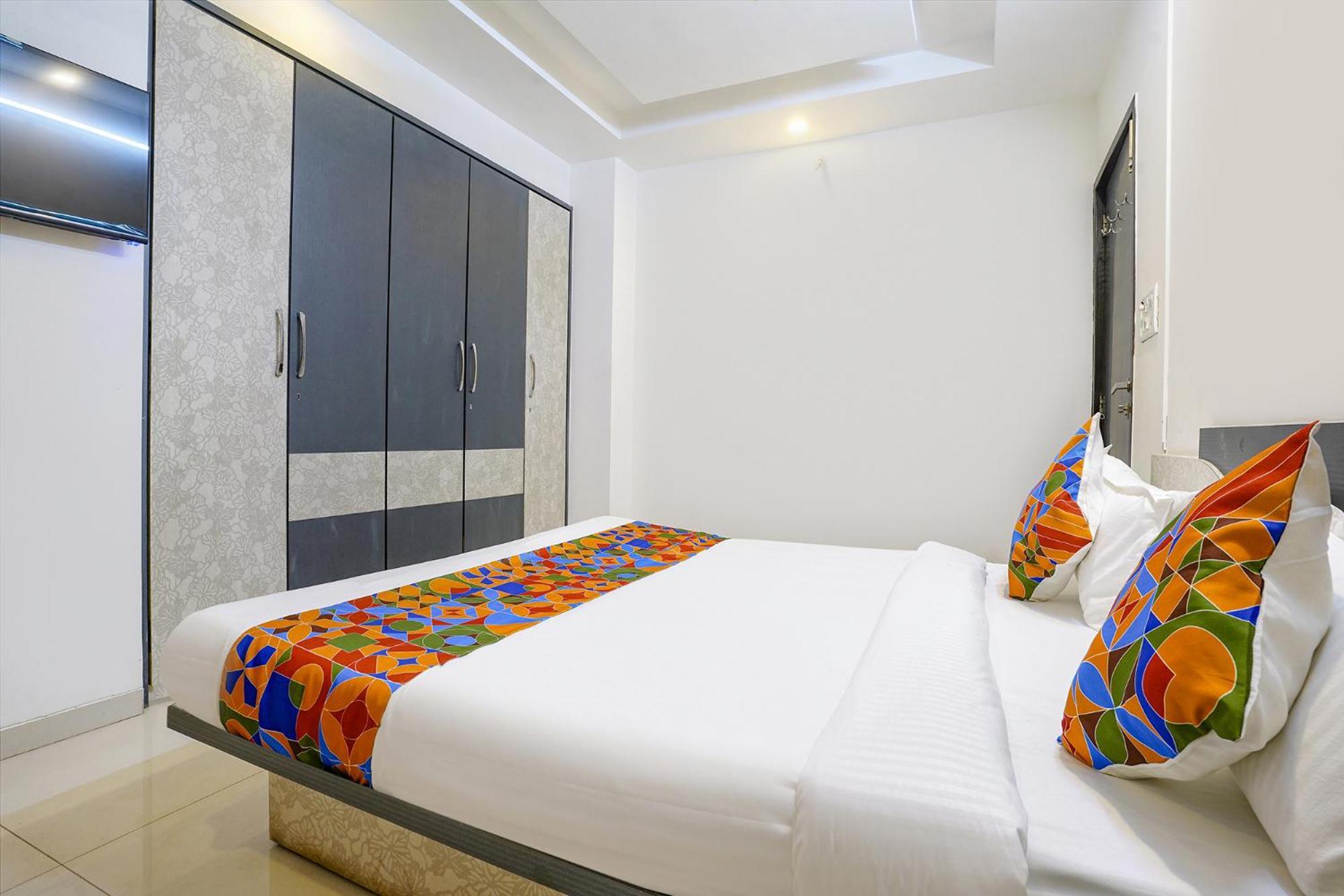 Fabhotel Shree Balaji Apartment Mira-Bhayandar Exterior photo
