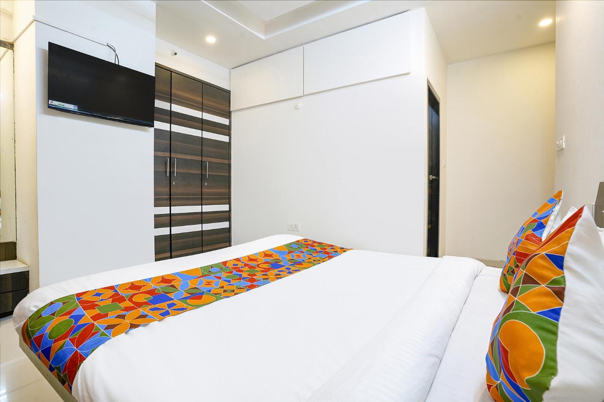 Fabhotel Shree Balaji Apartment Mira-Bhayandar Exterior photo
