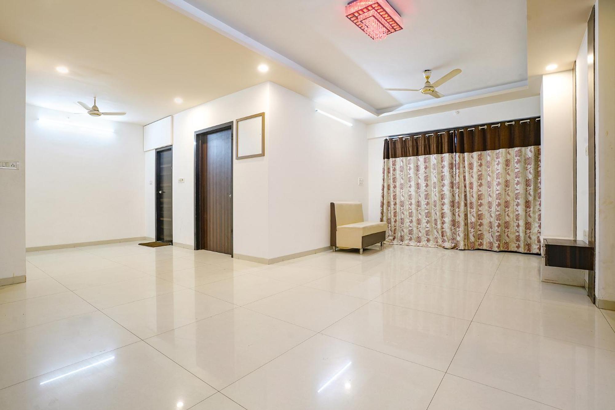 Fabhotel Shree Balaji Apartment Mira-Bhayandar Exterior photo
