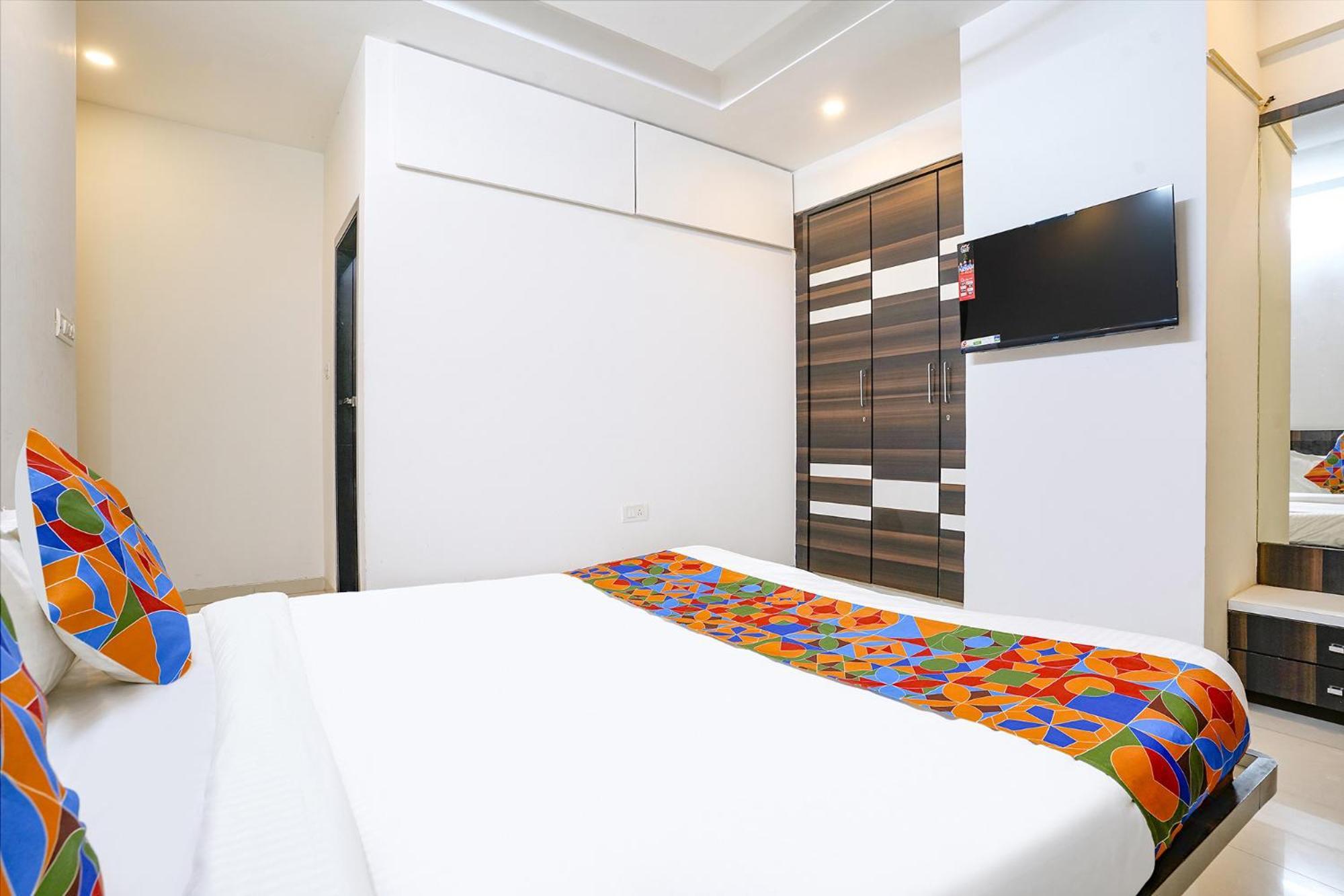 Fabhotel Shree Balaji Apartment Mira-Bhayandar Exterior photo
