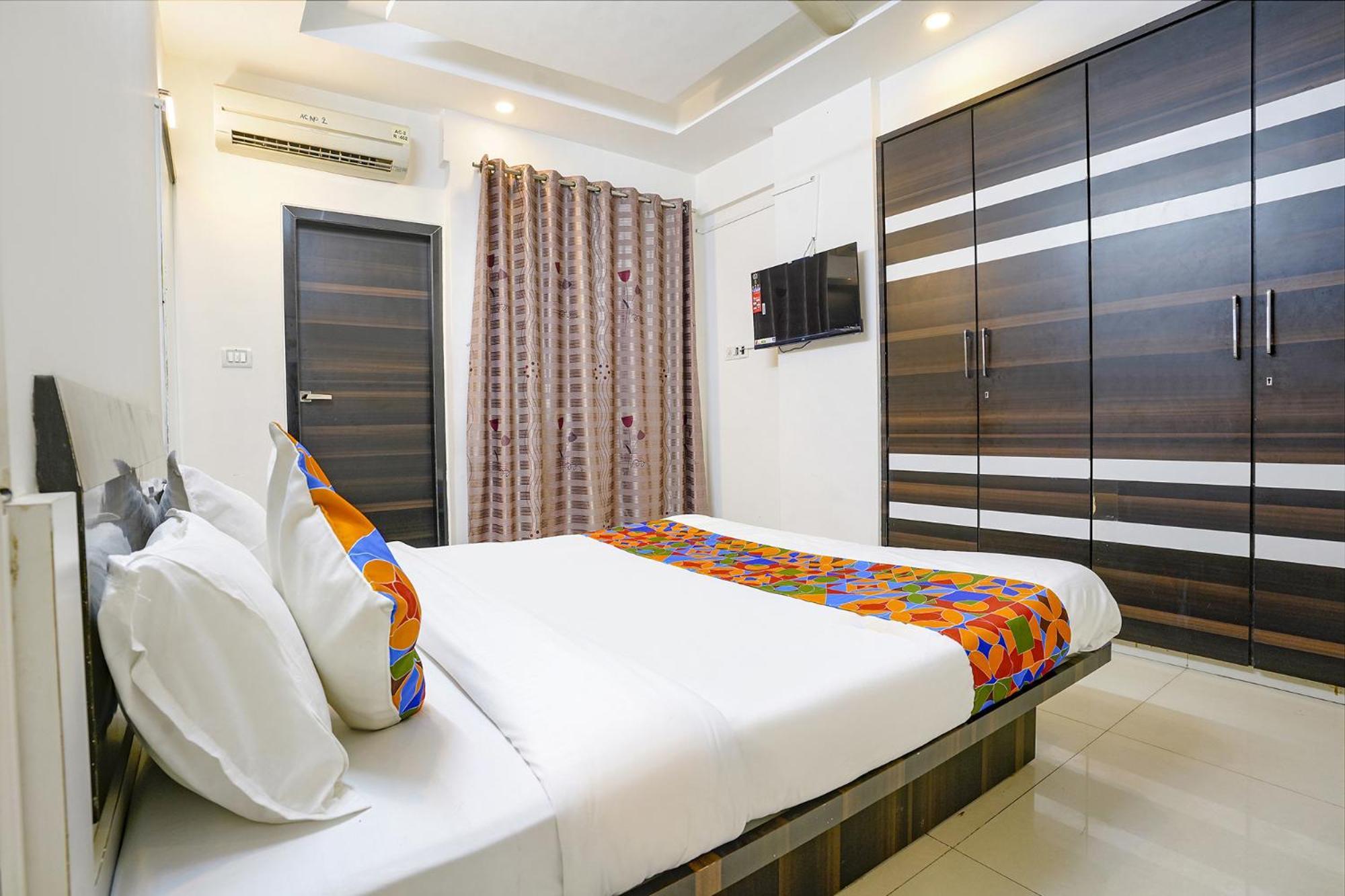 Fabhotel Shree Balaji Apartment Mira-Bhayandar Exterior photo