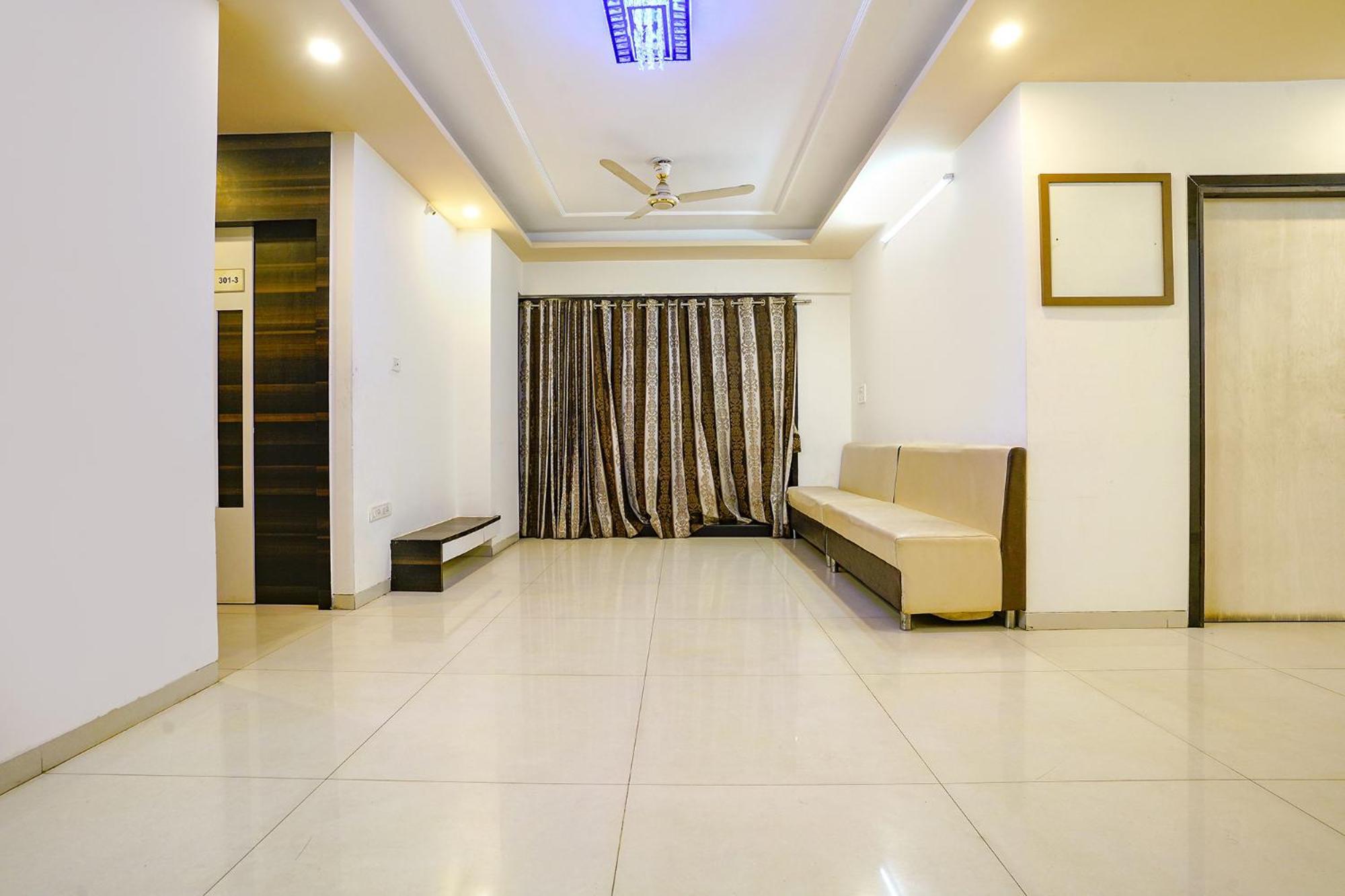 Fabhotel Shree Balaji Apartment Mira-Bhayandar Exterior photo