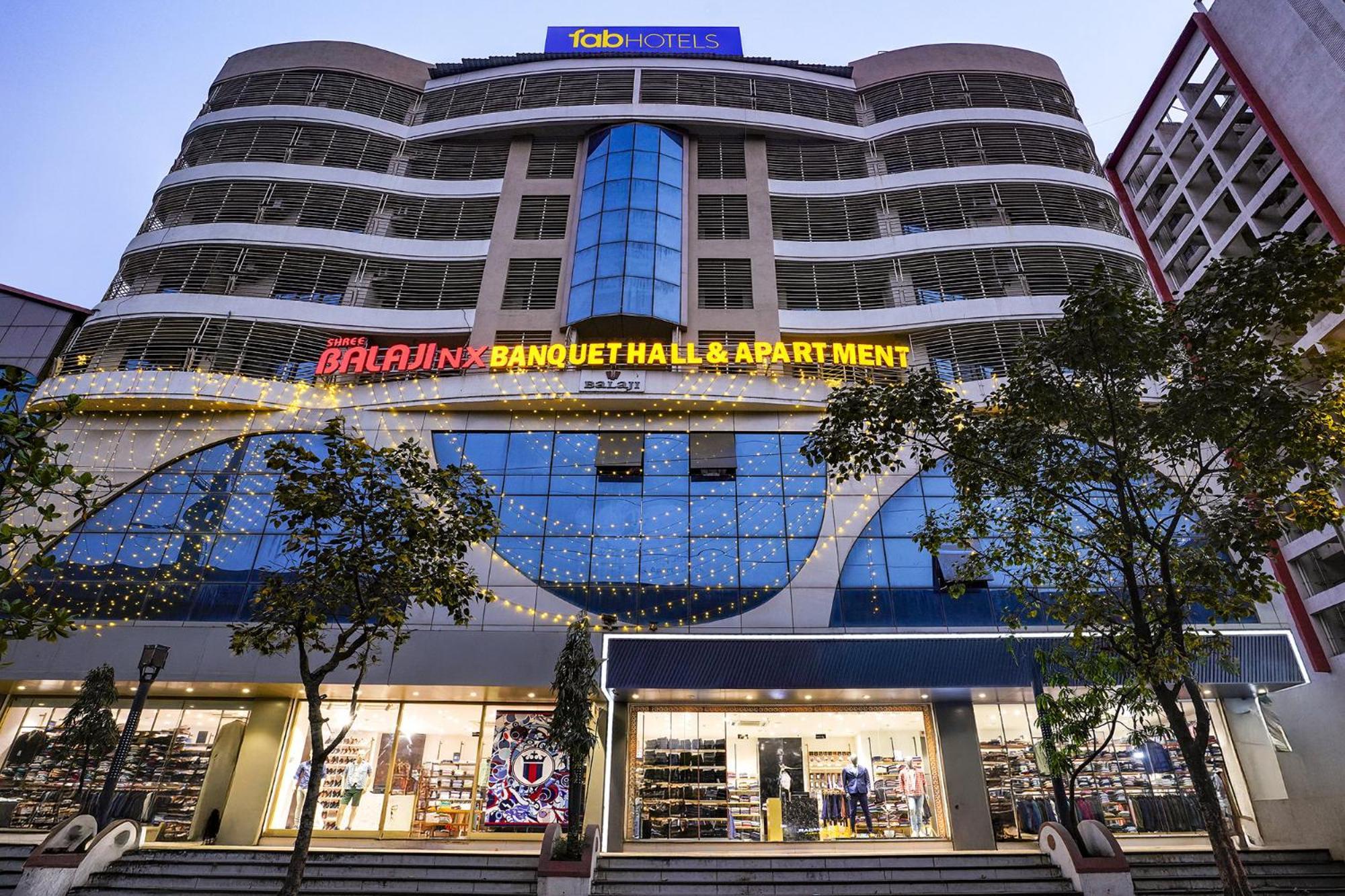 Fabhotel Shree Balaji Apartment Mira-Bhayandar Exterior photo