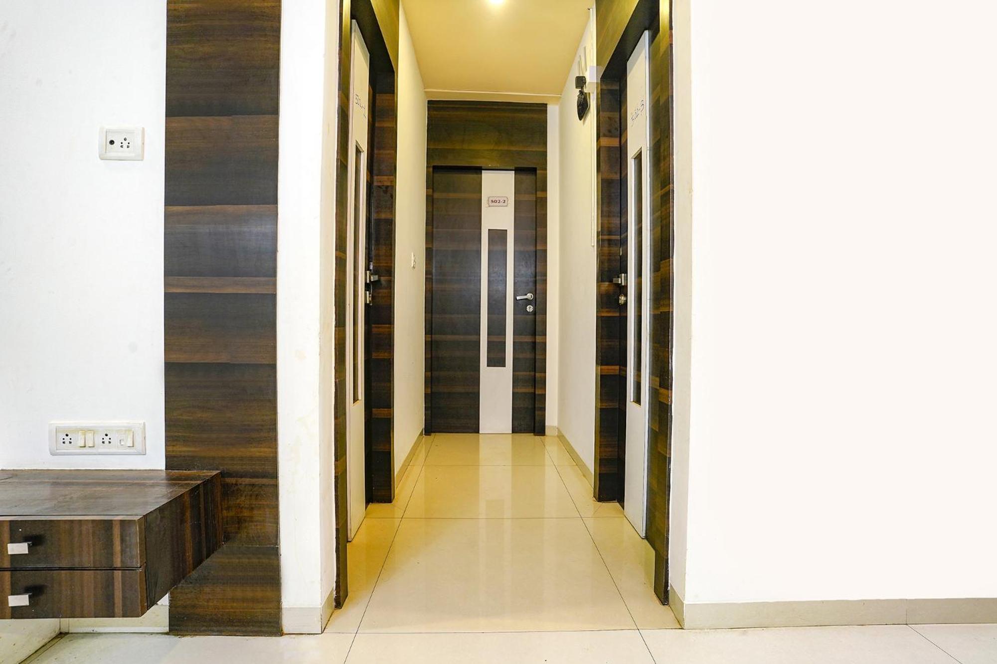 Fabhotel Shree Balaji Apartment Mira-Bhayandar Exterior photo