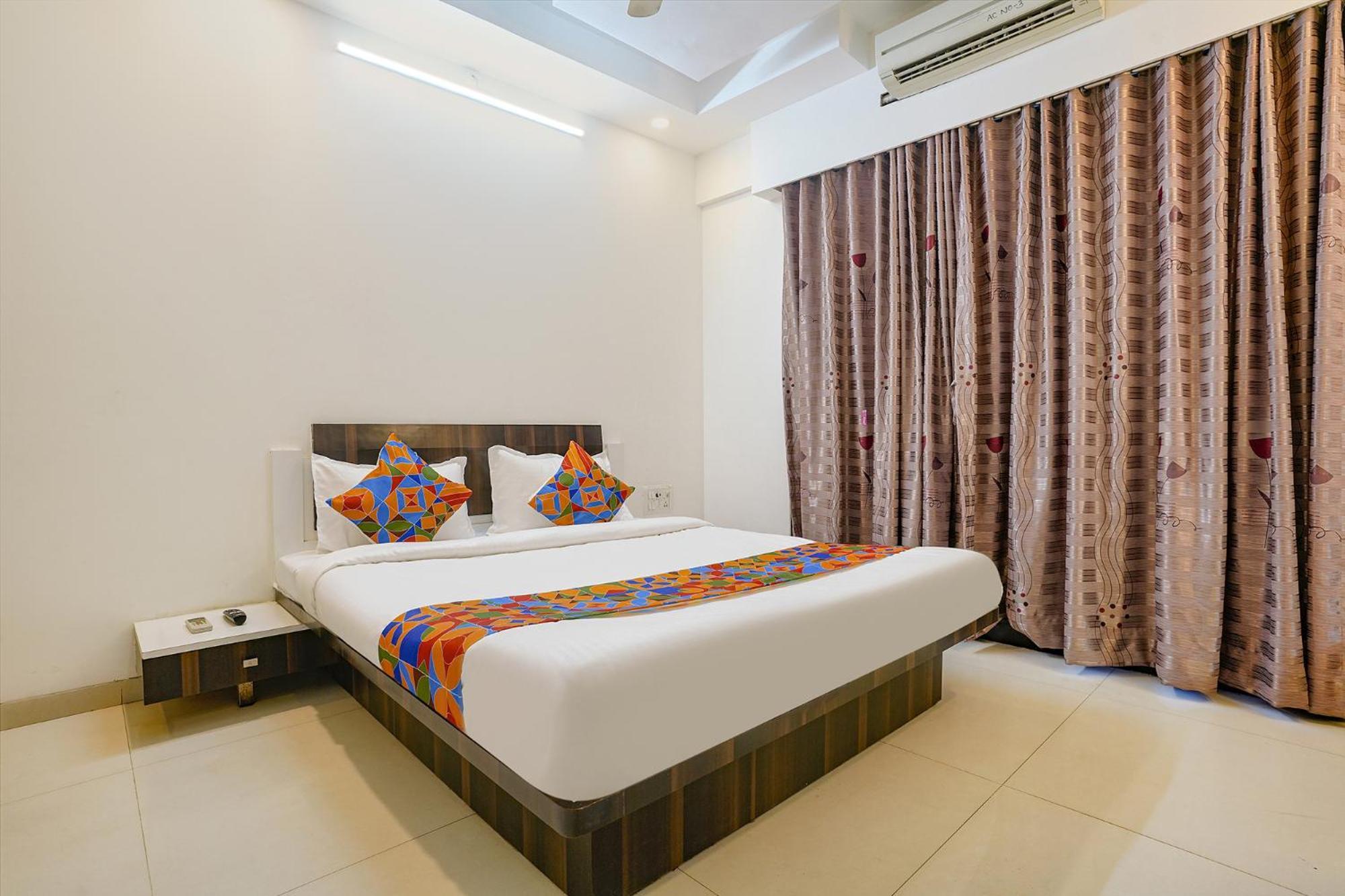 Fabhotel Shree Balaji Apartment Mira-Bhayandar Exterior photo