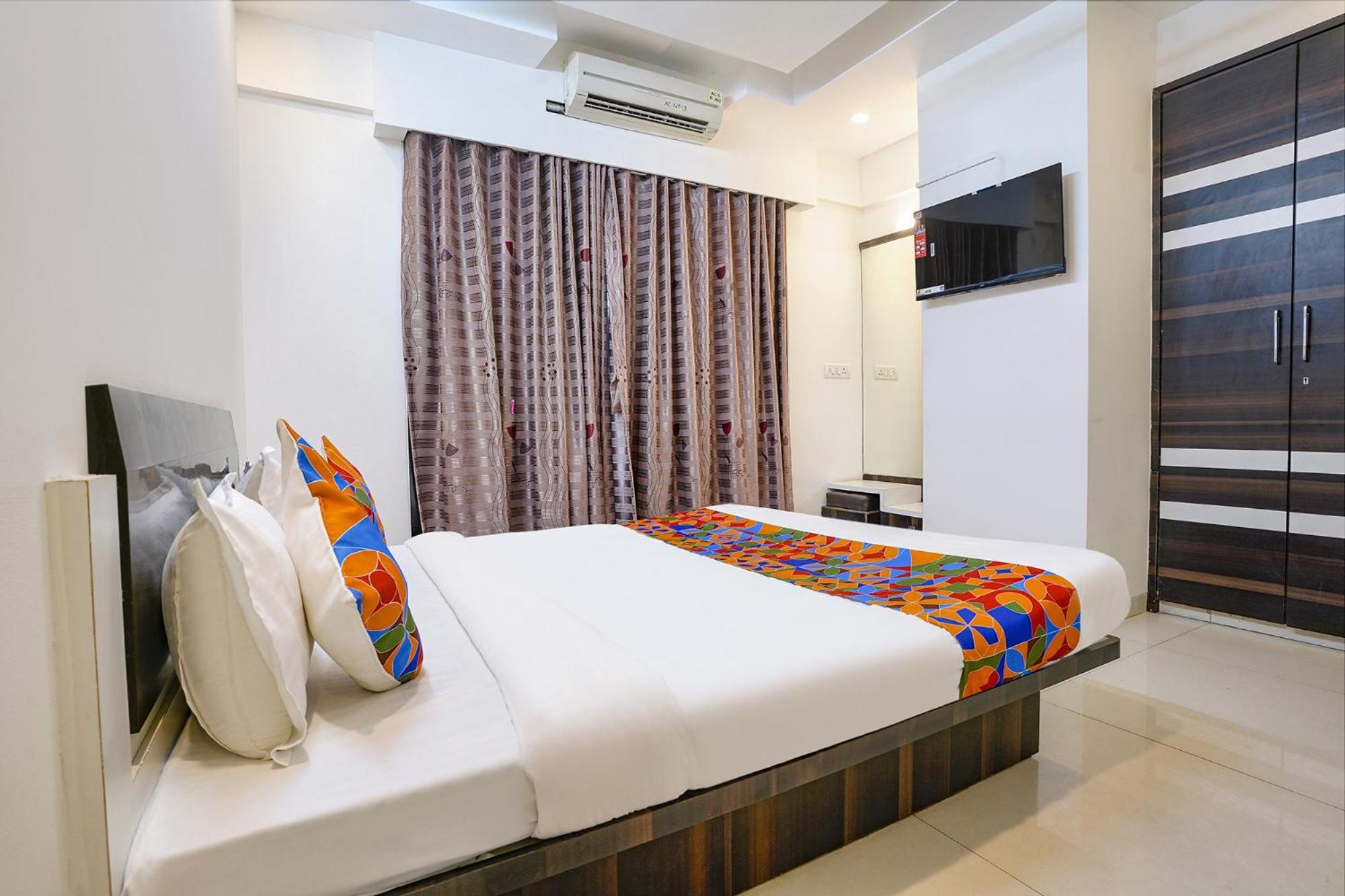 Fabhotel Shree Balaji Apartment Mira-Bhayandar Exterior photo