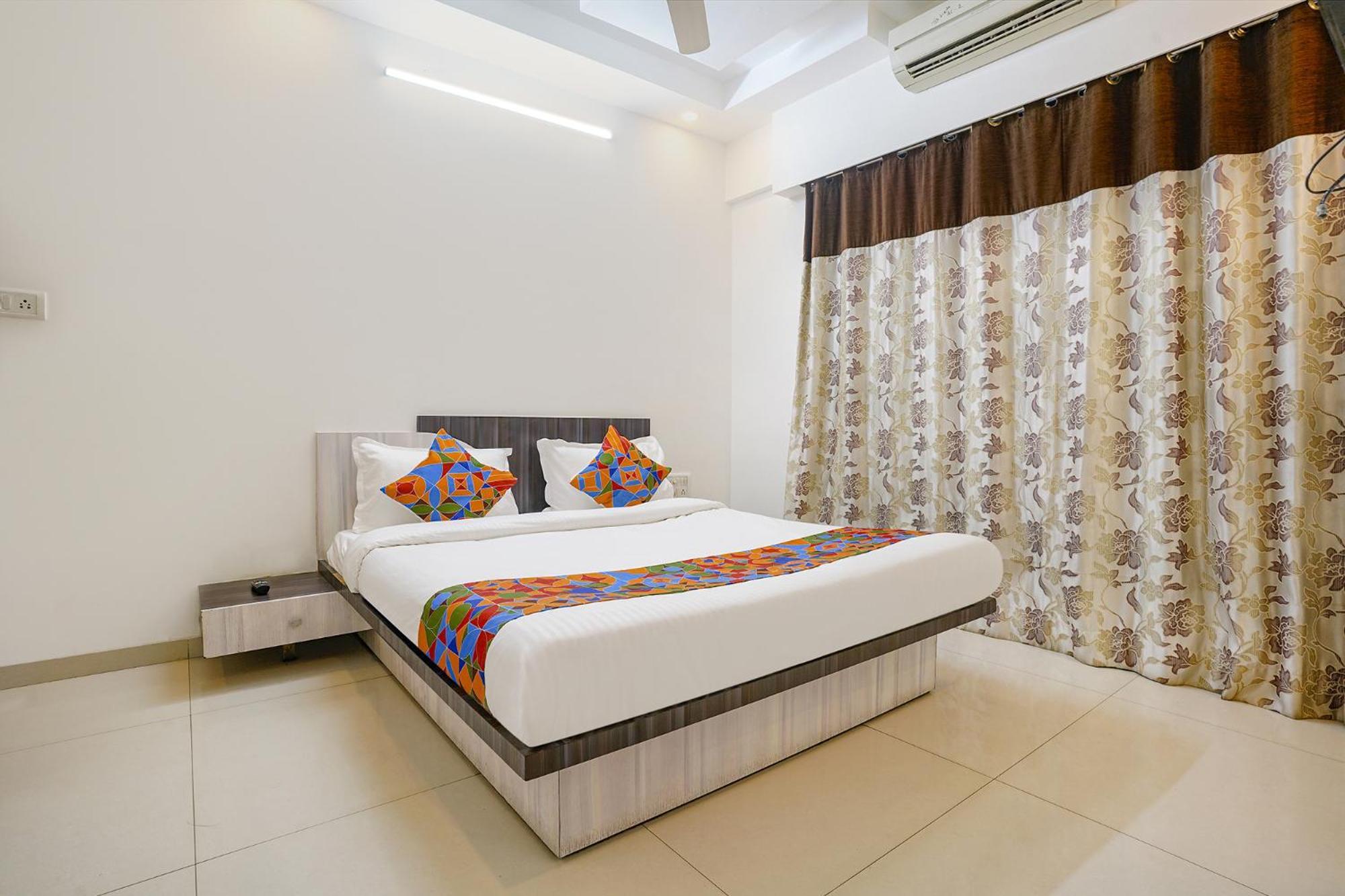 Fabhotel Shree Balaji Apartment Mira-Bhayandar Exterior photo