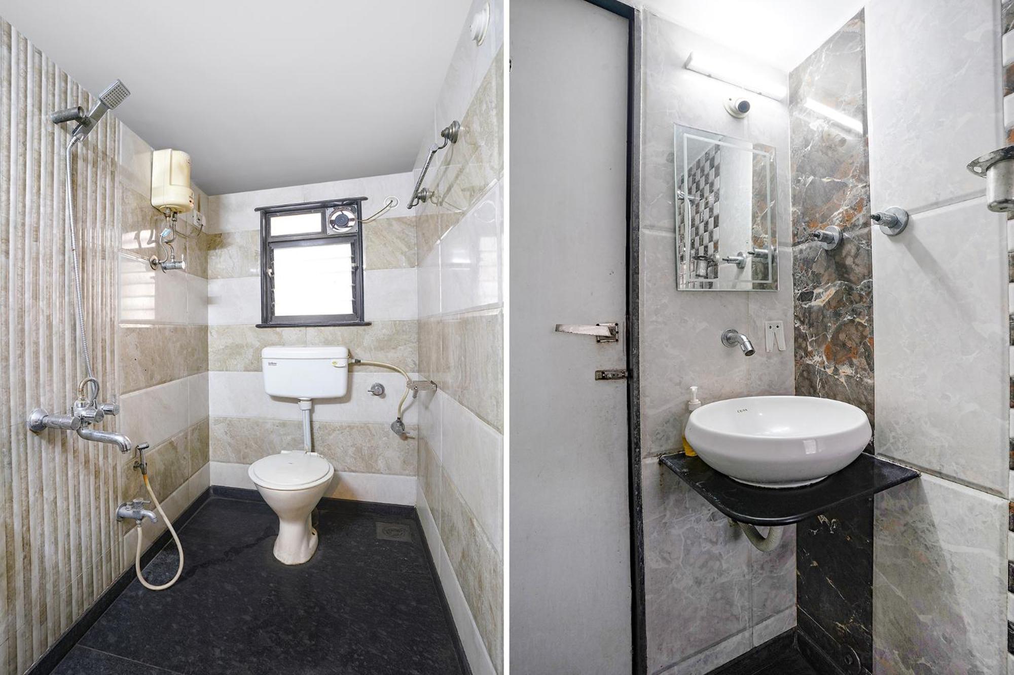 Fabhotel Shree Balaji Apartment Mira-Bhayandar Exterior photo