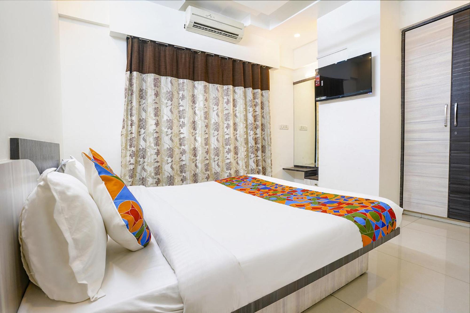 Fabhotel Shree Balaji Apartment Mira-Bhayandar Exterior photo