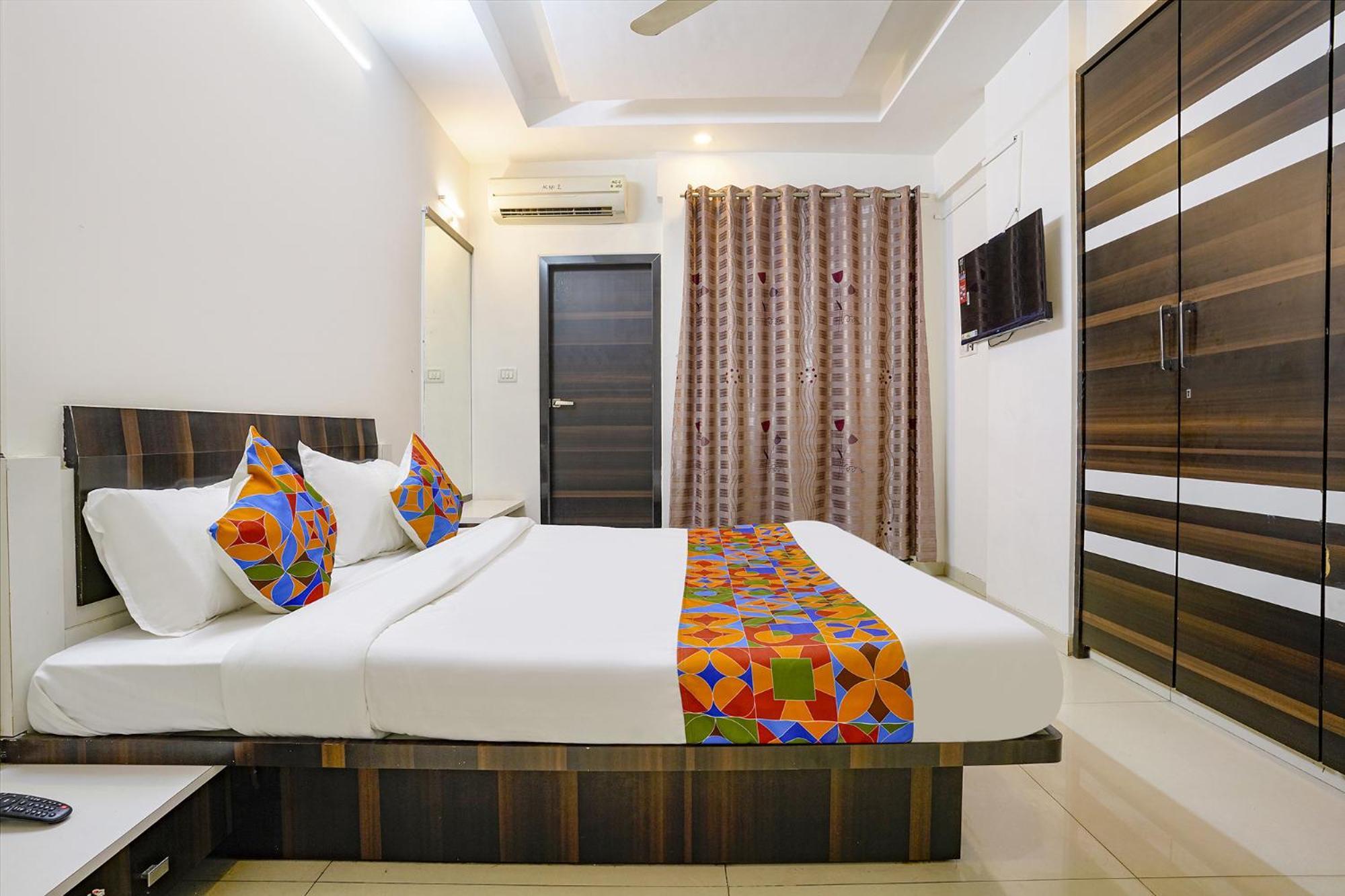 Fabhotel Shree Balaji Apartment Mira-Bhayandar Exterior photo