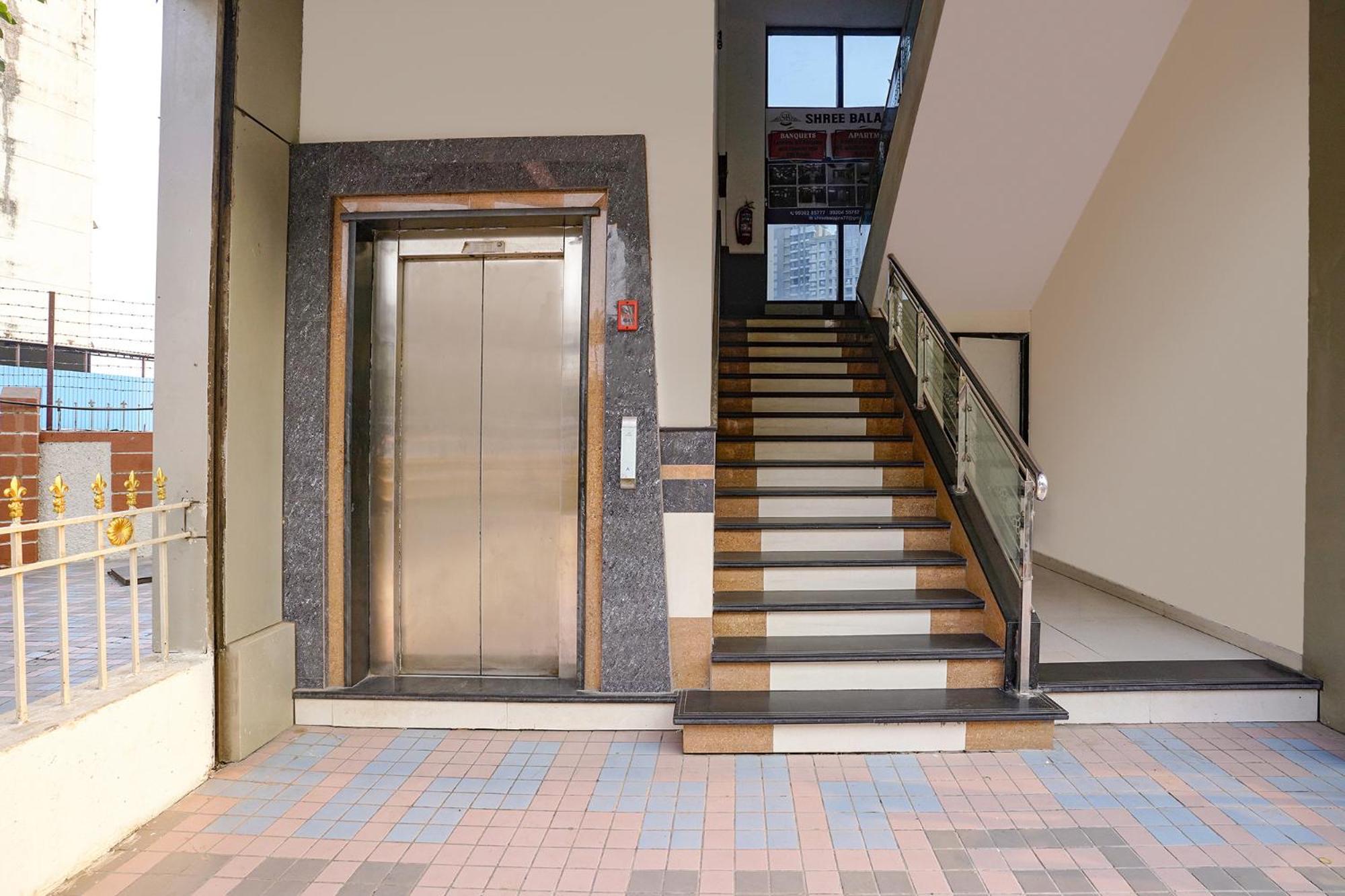 Fabhotel Shree Balaji Apartment Mira-Bhayandar Exterior photo